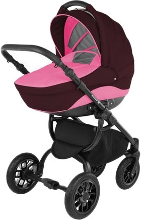 Универсальная детская коляска 2 в 1 Adamex Jogger 3M